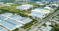 Dự án khu công nghiệp gần 800ha tại tỉnh giàu nhất Việt Nam của Thaco đón tin vui