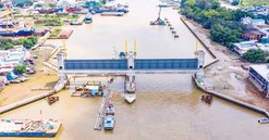 Diễn biến mới nhất về dự án chống ngập 10.000 tỷ của Trung Nam