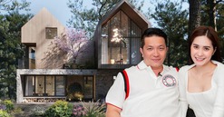 Vợ chồng Đoàn Di Băng sở hữu biệt thự giữa rừng thông Đà Lạt: Là chốn nghỉ dưỡng riêng tư, giá trị thực chưa từng được tiết lộ