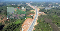 Muộn nhất 1 tháng nữa, công đoạn then chốt của tuyến đường chiến lược hơn 1.600 tỷ kết nối trung du miền núi phía Bắc và ĐBSH buộc phải hoàn thành