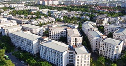 Thủ tục đầu tư xây dựng nhà ở xã hội được rút ngắn từ 1/6