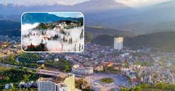 Chỉ 2 tháng nữa, thị xã duy nhất ở 'xứ sở sương mù' của Việt Nam dự kiến sẽ bị xóa tên khỏi bản đồ hành chính