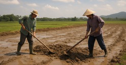 Từ bây giờ, thời hạn hỗ trợ việc làm cho người dân bị thu hồi đất là bao nhiêu?