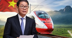 THACO và dự án đường sắt Bắc - Nam: Tham vọng lớn nhưng vốn mỏng, rủi ro quyền kiểm soát cần được tính đến