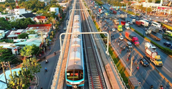 Dự kiến đầu tư hơn 67.000 tỷ làm tuyến metro kết nối TP. HCM với sân bay lớn nhất Việt Nam