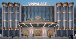 Lộ diện VinPalace Ocean City - Thánh đường nghệ thuật mới tại trái tim Đô thị ở tốt nhất thế giới