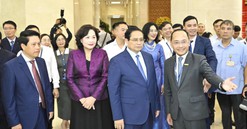 Tỷ lệ giao dịch Online của Nam A Bank đạt trên 97%: Minh chứng cho thành công chuyển đổi số