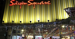 TTTM Saigon Square: Thiên đường mua sắm với vị trí đắc địa, người đứng sau là thiếu gia Sài thành nổi tiếng