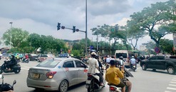 Tuyến đường hơn 1.000m chạy dọc dòng sông hơn 2.000 tuổi ở Hà Nội sắp được mở rộng