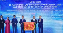 Chủ tịch Viglacera xin từ nhiệm để thực hiện các công việc theo kế hoạch