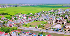 Hơn 1.300 hộ dân tại một huyện ven biển tỉnh Nam Định sắp bị thu hồi đất, nhường chỗ cho dự án KCN hơn 2.200 tỷ lớn nhất từ trước tới nay