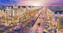 Lời giải từ Vinhomes cho bài toán đầu tư thấp tầng với dòng vốn mỏng