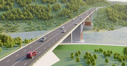 Tập đoàn Đèo Cả sẽ thông tuyến 2 cao tốc nghìn tỷ vùng Đông Bắc trong năm nay