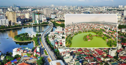 Chỉ vài ngày nữa, Hà Nội sẽ xem xét nghị quyết về sắp xếp đơn vị hành chính