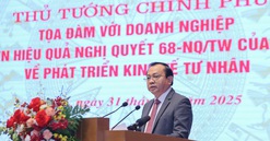 Thứ trưởng Bộ Tài chính: Các bộ, ngành, địa phương cần khẩn trương xây dựng và ban hành Kế hoạch thực hiện Nghị quyết 138, 139 của Chính phủ