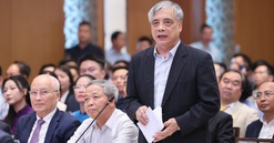 Tập trung xử lý vấn đề của thị trường đất đai, bất động sản, tài chính để doanh nghiệp tư nhân Việt Nam tiếp cận được thuận lợi, hiệu quả