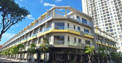 Nhà phố thương mại  Bcons Uni Valley gây ấn tượng với khách hàng Hà Nội sau mở bán 