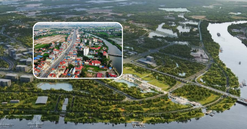 Chỉ một tháng nữa, Việt Nam sẽ xóa bỏ vai trò của ‘thành phố trong thành phố’ thứ 2 trên bản đồ hành chính