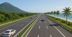 Chỉ 4 tháng nữa, cao tốc kết nối siêu sân bay của Việt Nam đến ‘thiên đường biển đảo phía Nam’ dự kiến sẽ khởi công