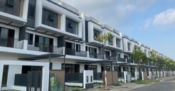 TP.HCM: Giá cao, lệch pha cung cầu kéo thanh khoản biệt thự, liền kề xuống thấp