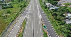 Đề xuất thu phí cao tốc Bến Lức - Long Thành 2.000 đồng/km