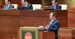 Thủ tướng: Năm 2025, dự kiến quy mô kinh tế Việt Nam trên 500 tỷ USD