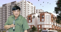 Đại gia Đường ‘bia’: Để làm NƠXH, doanh nghiệp cần đất, không cần vay ưu đãi hay miễn thuế