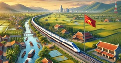 Muộn nhất 2 tháng nữa, siêu dự án đường sắt tốc độ cao Bắc - Nam 67 tỷ USD buộc phải đạt dấu mốc này