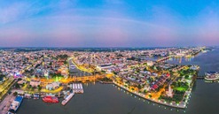 Tỉnh duy nhất Việt Nam có hai đô thị loại I thuộc diện sáp nhập đề xuất đầu tư hơn 220.000 tỷ cho 29 dự án phục vụ APEC 2027