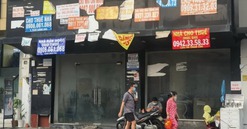 Giá thuê hạ nhiệt, mặt bằng bán lẻ tại các tuyến phố lớn tại TP. HCM vẫn chật vật tìm lại thời hoàng kim