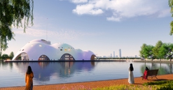 Hà Nội xuất hiện kiệt tác mới: Huyền thoại kiến trúc Renzo Piano thiết kế Nhà hát Opera mang tầm quốc tế