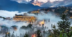 Chỉ 2 tháng nữa, tên gọi ‘thị xã cao nhất Việt Nam’ sẽ không còn tồn tại