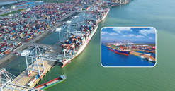 Sau sáp nhập, một địa phương của Việt Nam sẽ trở thành 'trùm' cảng biển, sở hữu cảng duy nhất miền Nam có tuyến tàu trực tiếp kết nối Âu - Mỹ