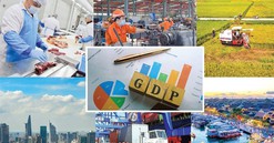 Kinh tế - xã hội tháng 4 và 4 tháng đầu năm 2025 tiếp đà tăng trưởng tích cực