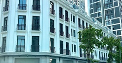 Biệt thự, liền kề Hà Nội tăng giá trong các tháng đầu năm 2025