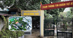 Chỉ 15 ngày nữa, Hà Nội sẽ cưỡng chế thu hồi đất của nhiều hộ dân để cải tạo di tích gắn với chiến công hiển hách của nghĩa quân Lam Sơn