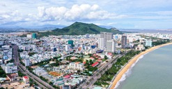 Tỉnh có đường bờ biển đẹp nhất Việt Nam sẽ có thêm tổ hợp khách sạn 5 sao và tòa chung cư cao tầng