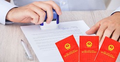 Từ bây giờ, có được sang tên sổ đỏ với đất nằm trong quy hoạch?