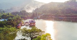 3 khu vực đẹp nhất nhì Thủ đô tương lai trở thành khu du lịch quốc gia