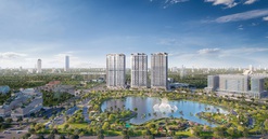 The Matrix One Premium – Mảnh ghép hoàn hảo của tổ hợp căn hộ thượng lưu trong hệ sinh thái đẳng cấp Quốc tế phía Tây Hà Nội