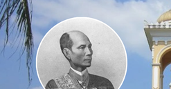 Ngôi mộ chôn đứng tồn tại hơn trăm năm giữa lòng miền Tây mang theo lời trăng trối cao ngạo của tổng đốc nổi tiếng bạo tàn: Kiến trúc lạ kỳ được bao quanh bởi 12 trụ đá