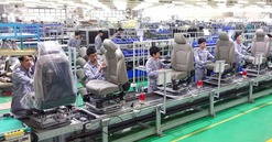 Tỉnh dự kiến lên TP trực thuộc Trung ương sau sáp nhập khởi công nhà máy sản xuất phụ tùng ô tô gần 1.500 tỷ