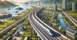 Muộn nhất trong tháng này, siêu dự án đường sắt hơn 203.000 tỷ kết nối Trung Quốc buộc phải đạt dấu mốc quan trọng