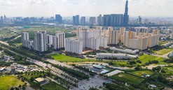 Sáp nhập tỉnh thành và những tác động đến giá bất động sản