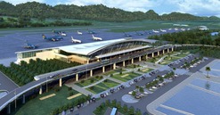 Sân bay tại thành phố đảo đầu tiên của Việt Nam sẽ xây thêm đường băng, phục vụ sự kiện quốc tế đặc biệt quan trọng
