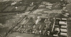 Sân bay đầu tiên của Hà Nội: Từng là chiến trường khói lửa ác liệt, đến nay đã không còn tồn tại