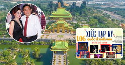Vừa chính thức áp dụng ưu đãi đặc biệt, KDL lớn bậc nhất Đông Nam Á của bà Nguyễn Phương Hằng lại ra 'thông báo hot'