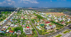 Tỉnh sẽ sáp nhập với thành phố đáng sống nhất Việt Nam sắp có khu đô thị hơn 500ha