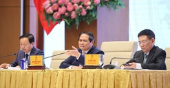 Thủ tướng Chính phủ chỉ đạo ‘nóng’ về hạ tầng đô thị, đề xuất đối thoại doanh nghiệp hàng quý để gỡ vướng