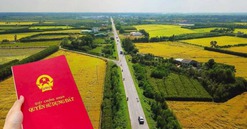 Từ bây giờ, những trường hợp đất nông nghiệp này sẽ không được cấp sổ đỏ